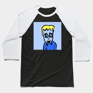 Jack the Nimble Baseball T-Shirt